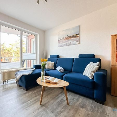 Haus Nordseebrandung Wohnung 2.4 Κουξχάφεν Εξωτερικό φωτογραφία