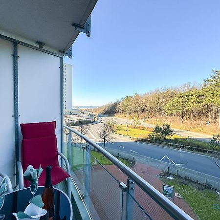 Haus Nordseebrandung Wohnung 2.4 Κουξχάφεν Εξωτερικό φωτογραφία