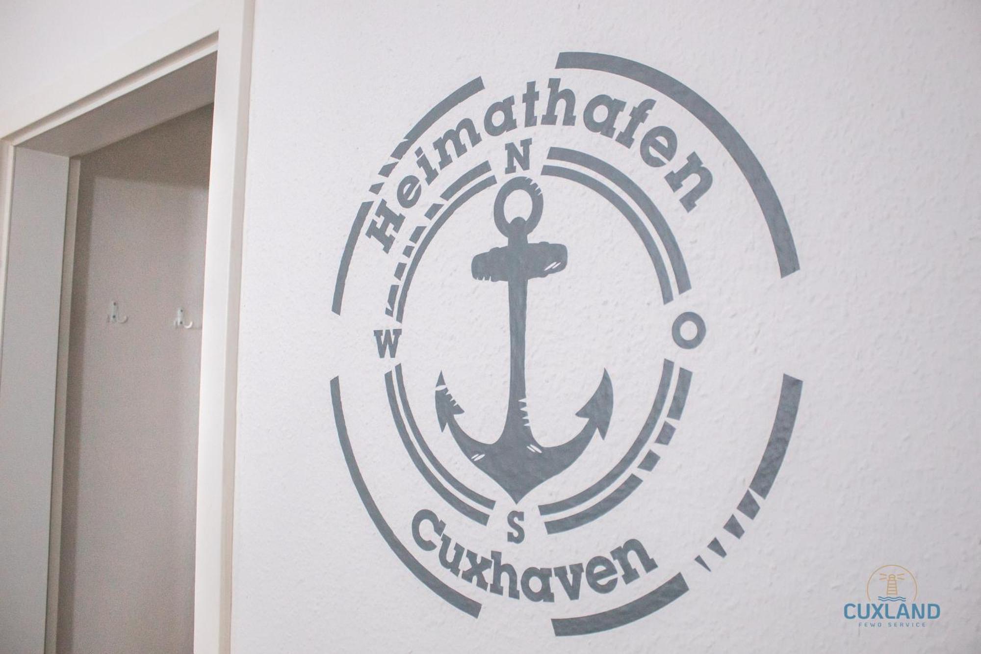 Haus Nordseebrandung Wohnung 2.4 Κουξχάφεν Εξωτερικό φωτογραφία