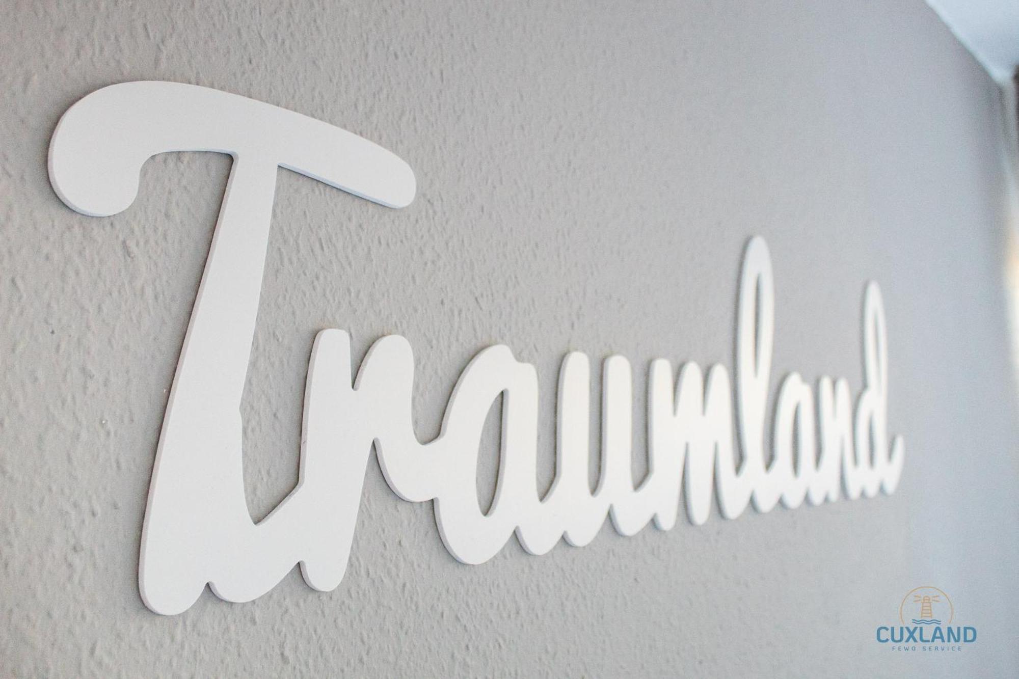 Haus Nordseebrandung Wohnung 2.4 Κουξχάφεν Εξωτερικό φωτογραφία
