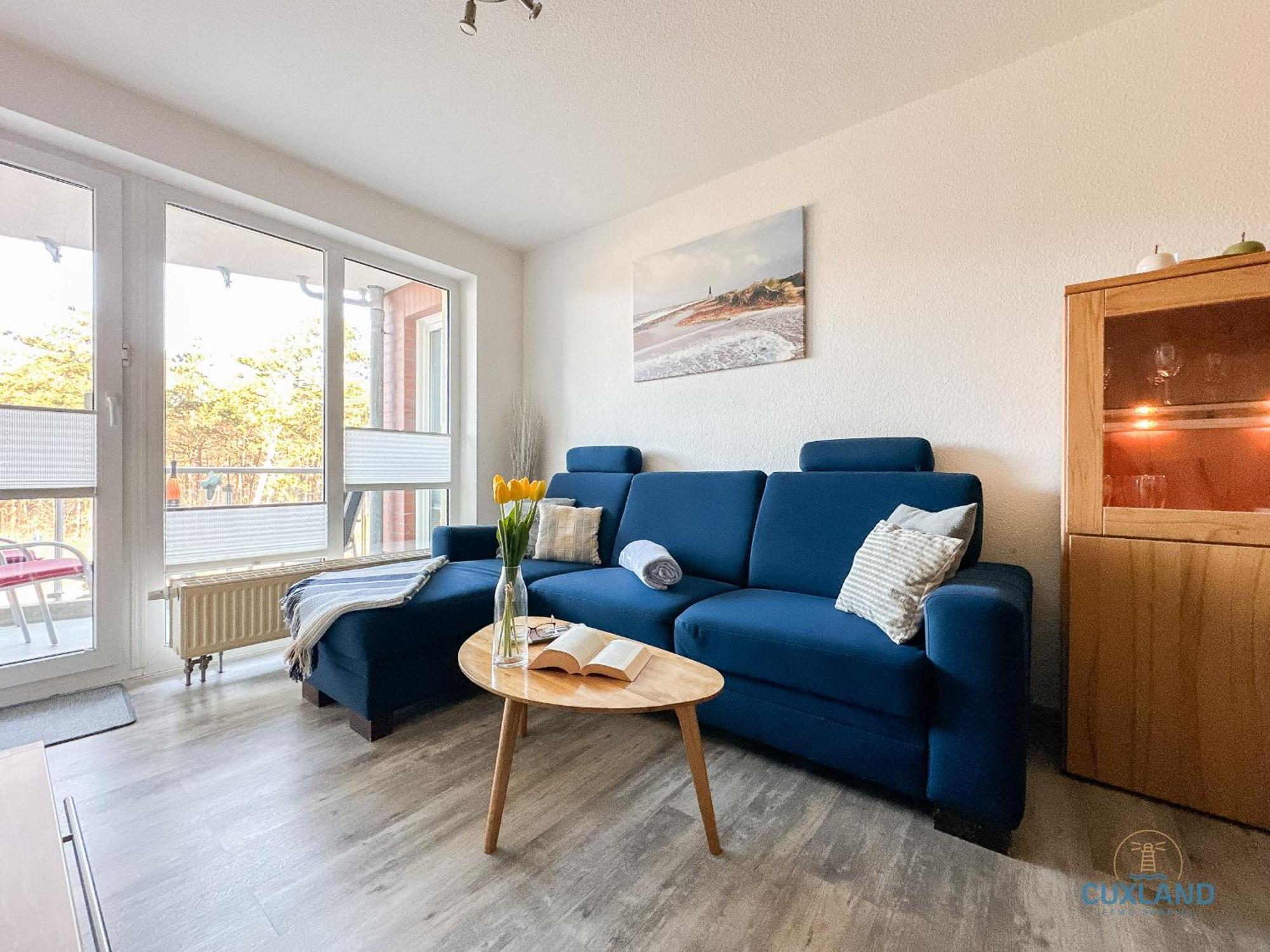 Haus Nordseebrandung Wohnung 2.4 Κουξχάφεν Εξωτερικό φωτογραφία