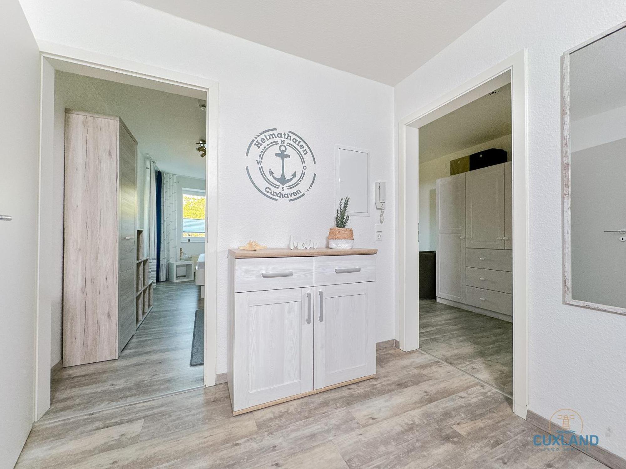 Haus Nordseebrandung Wohnung 2.4 Κουξχάφεν Εξωτερικό φωτογραφία