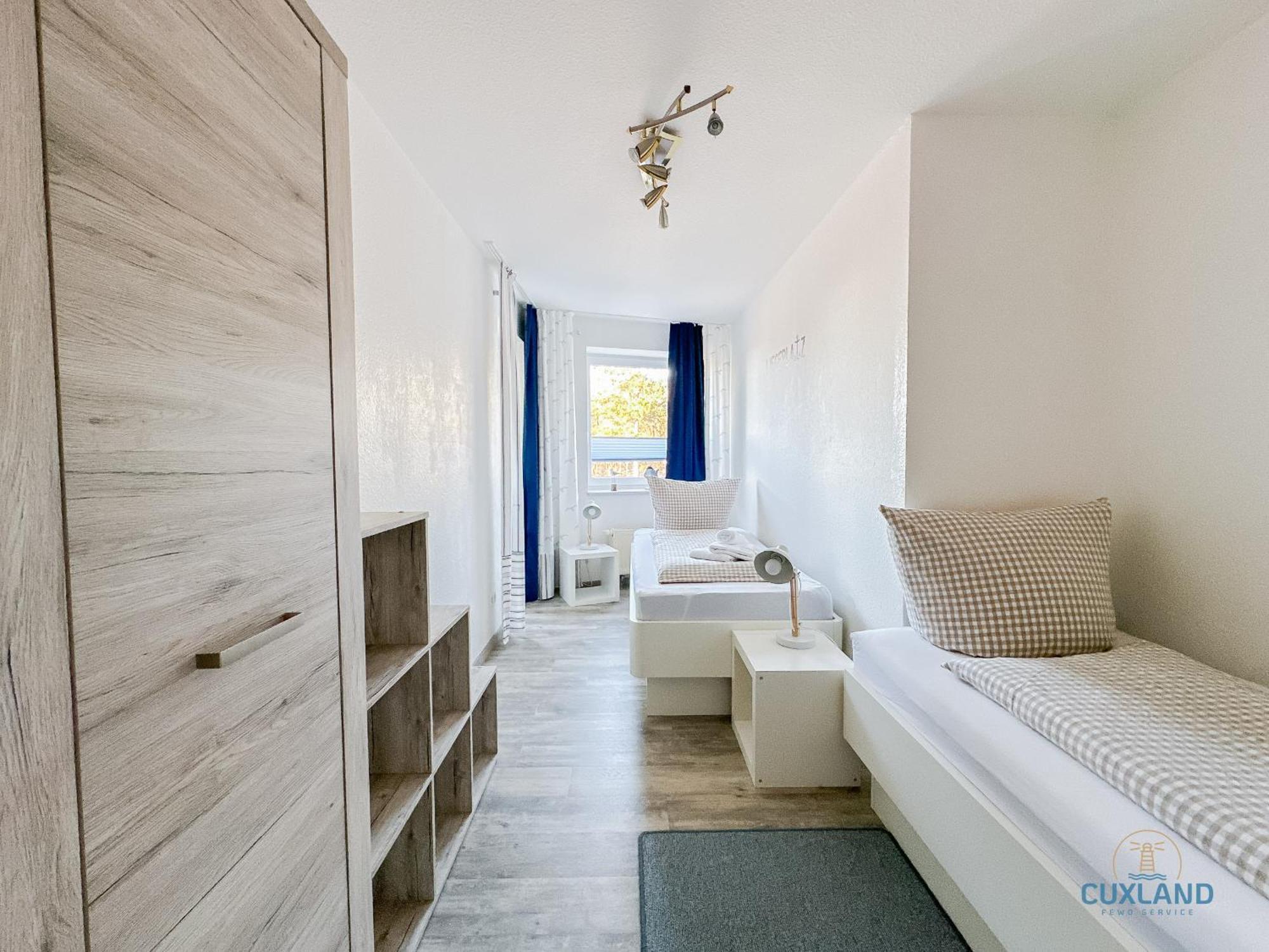 Haus Nordseebrandung Wohnung 2.4 Κουξχάφεν Εξωτερικό φωτογραφία
