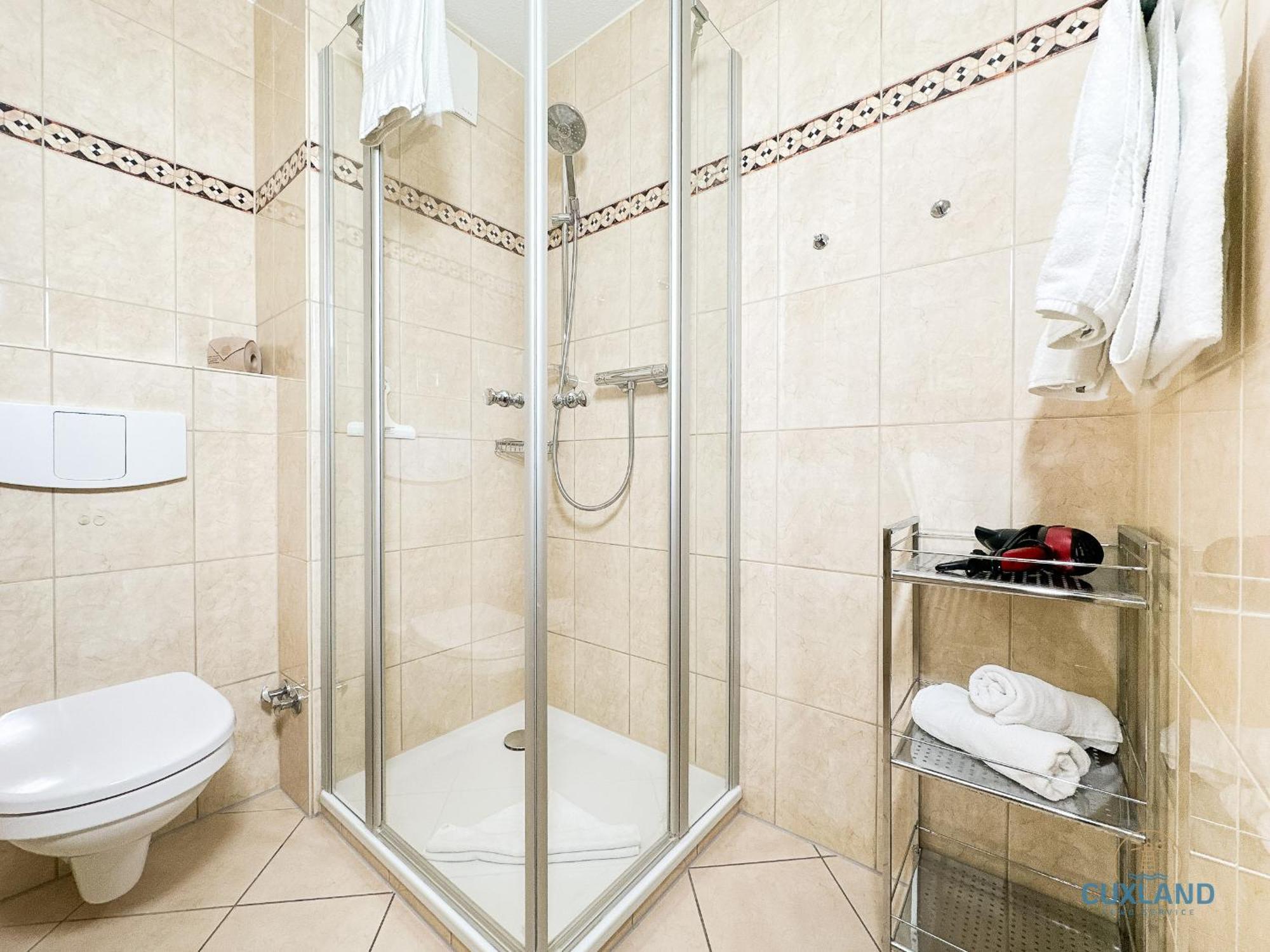 Haus Nordseebrandung Wohnung 2.4 Κουξχάφεν Εξωτερικό φωτογραφία