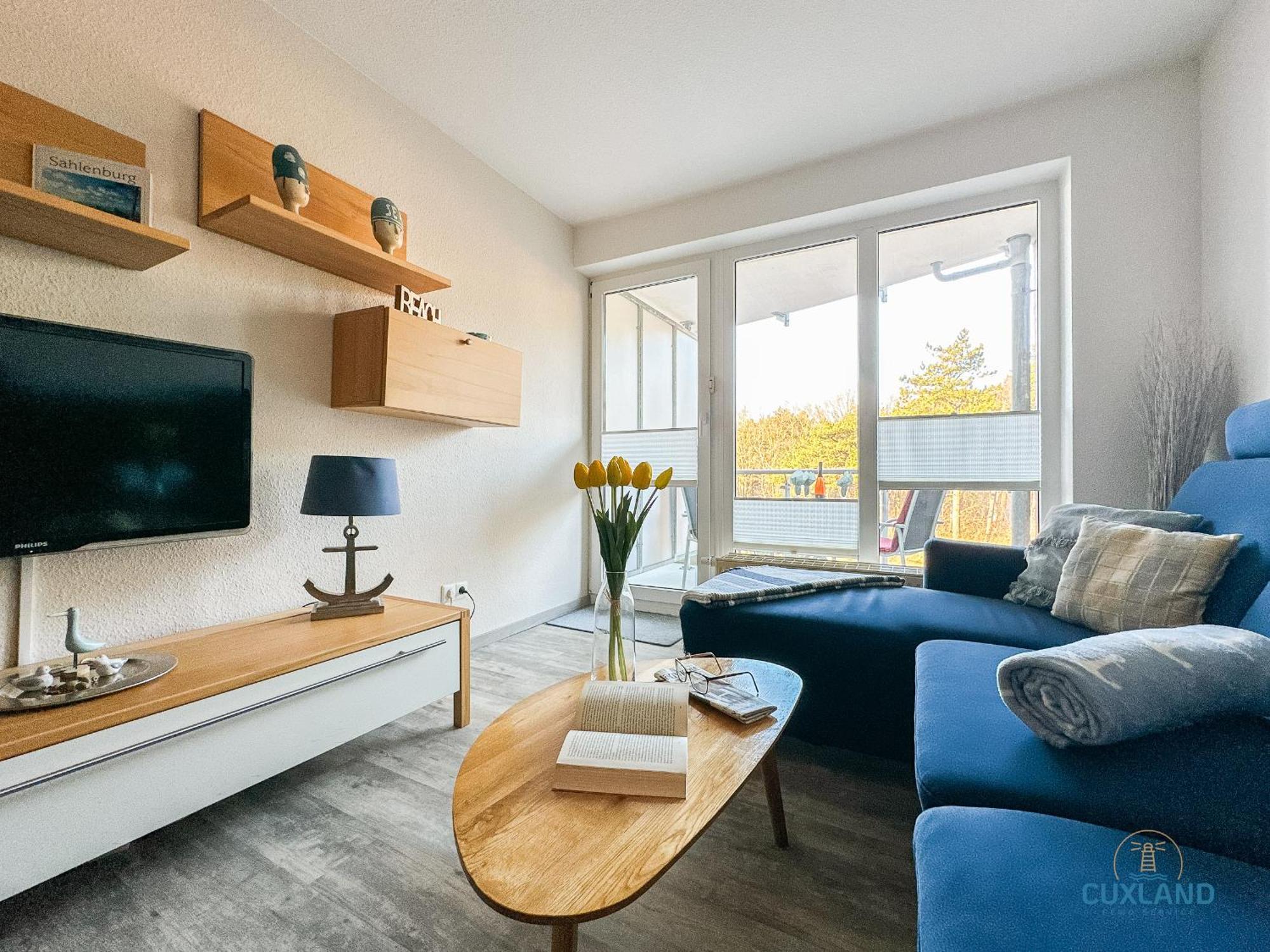 Haus Nordseebrandung Wohnung 2.4 Κουξχάφεν Εξωτερικό φωτογραφία