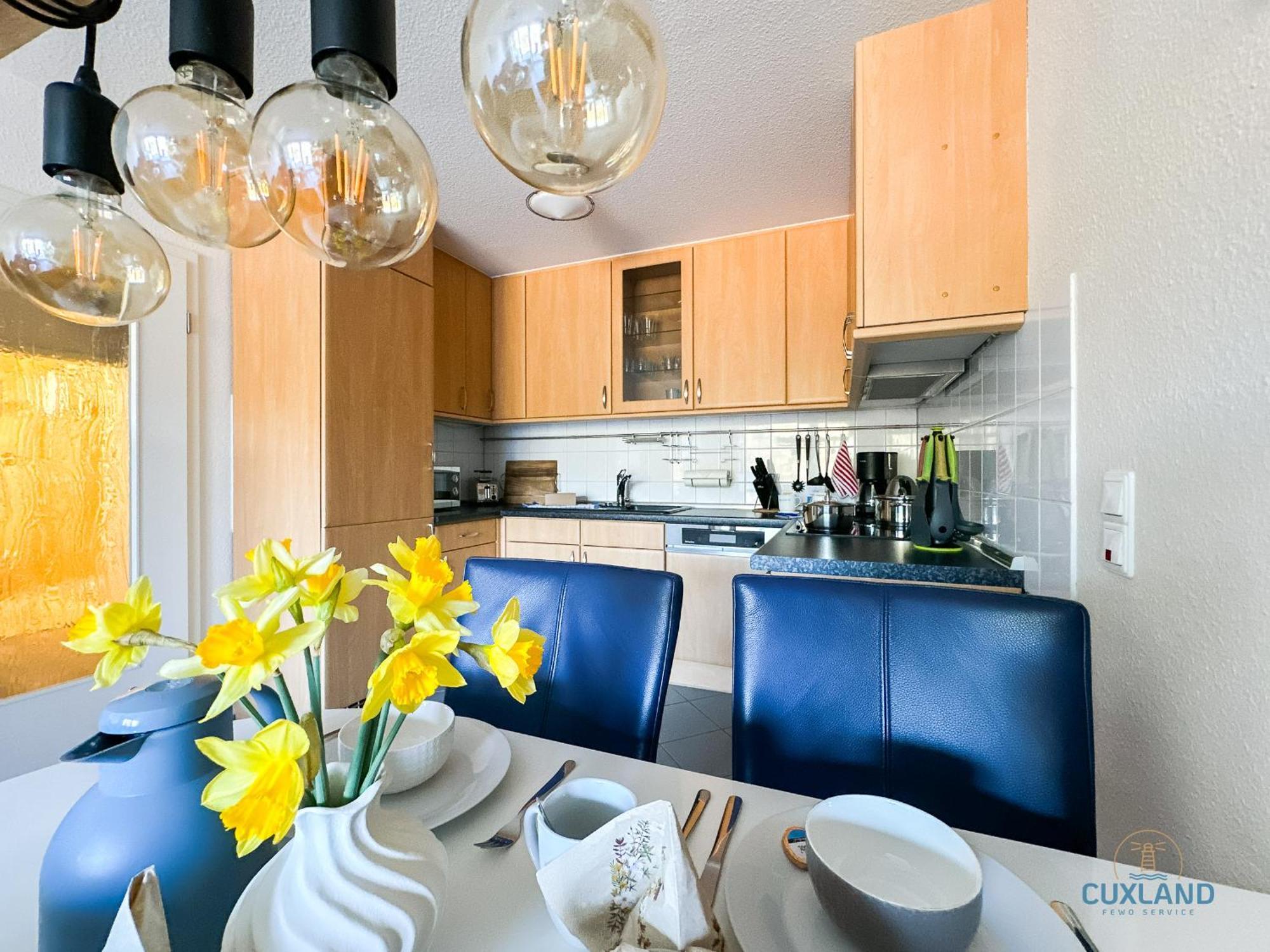 Haus Nordseebrandung Wohnung 2.4 Κουξχάφεν Εξωτερικό φωτογραφία