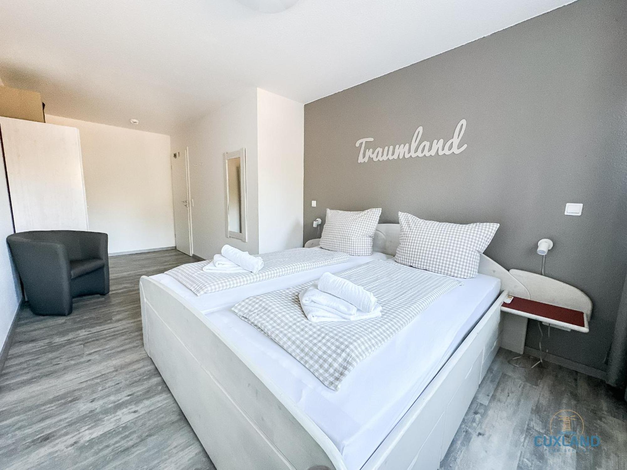 Haus Nordseebrandung Wohnung 2.4 Κουξχάφεν Εξωτερικό φωτογραφία