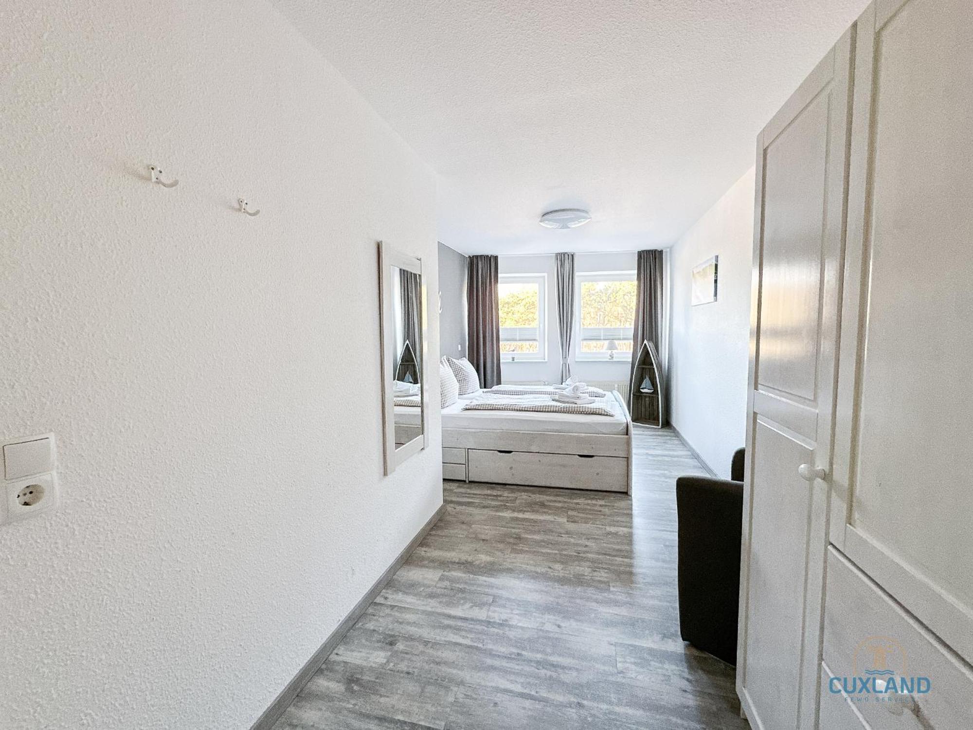 Haus Nordseebrandung Wohnung 2.4 Κουξχάφεν Εξωτερικό φωτογραφία