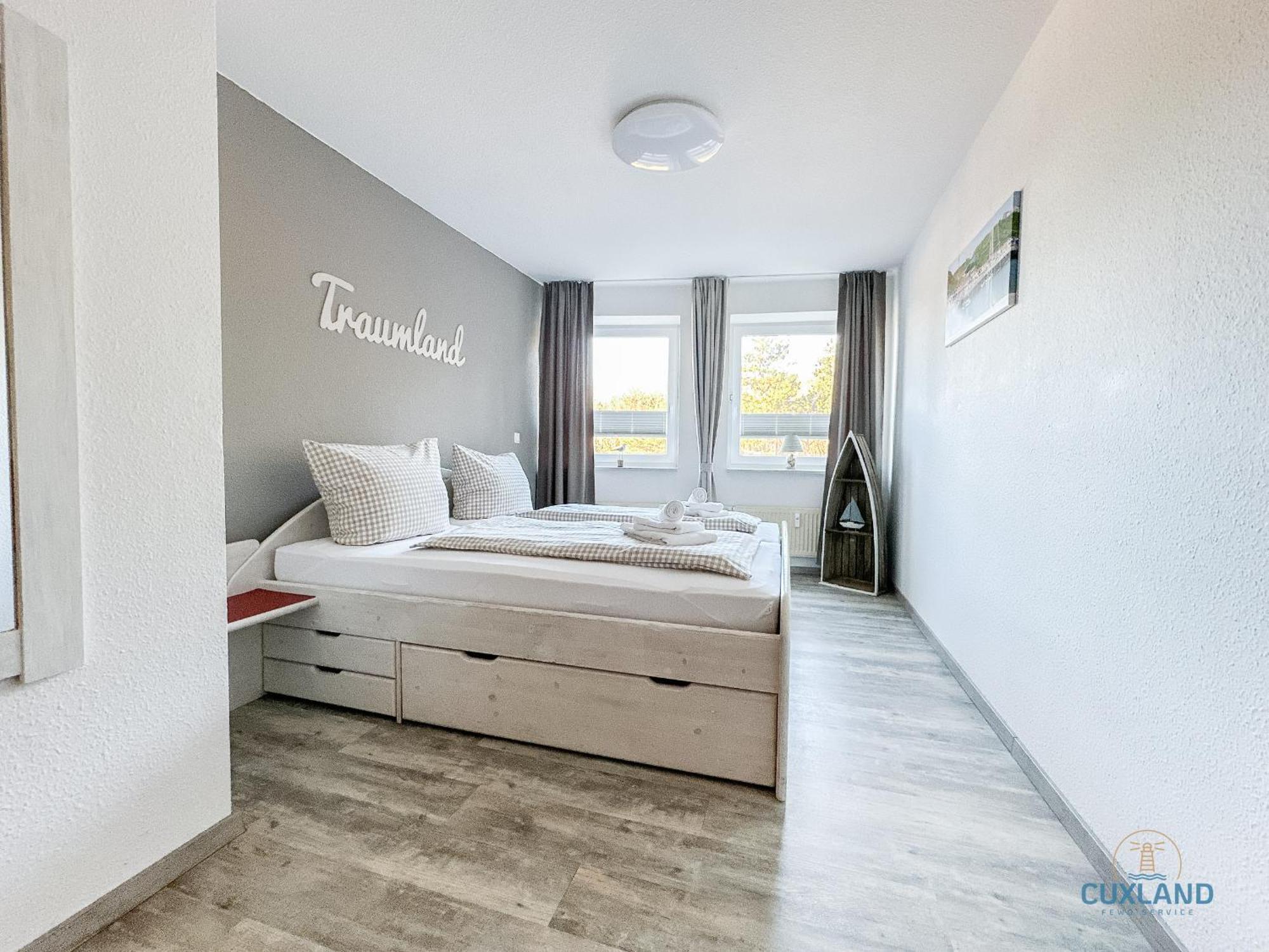 Haus Nordseebrandung Wohnung 2.4 Κουξχάφεν Εξωτερικό φωτογραφία